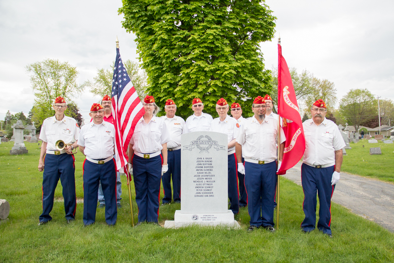 Marine Corps League Detachment 1203