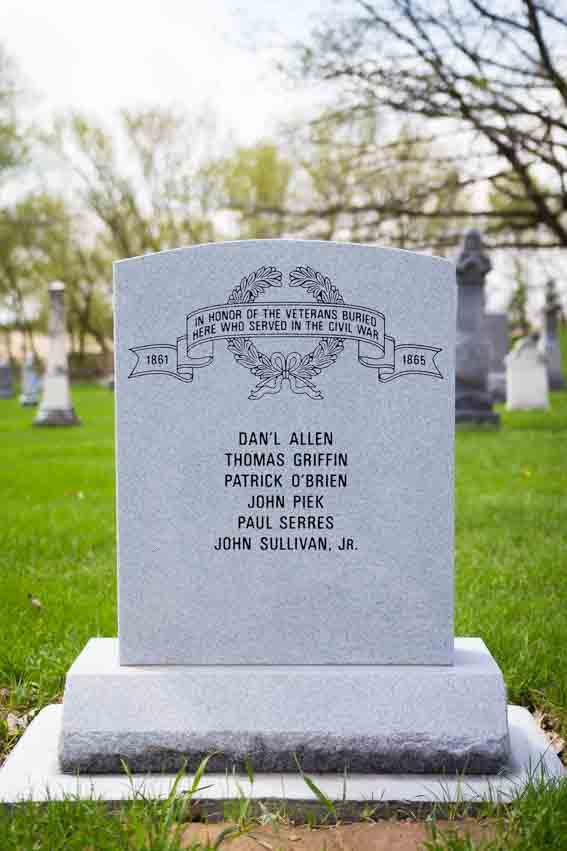 St. Patricks Monument